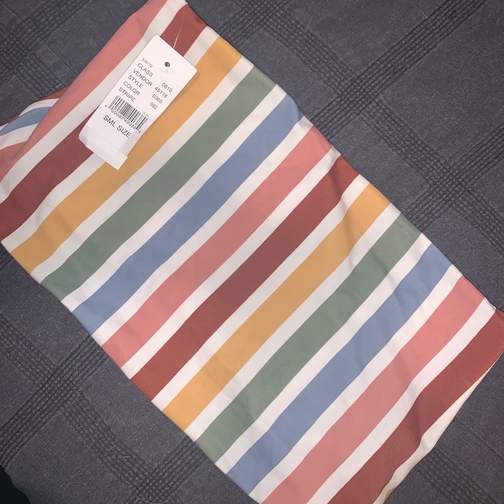 NWT PacSun swim top